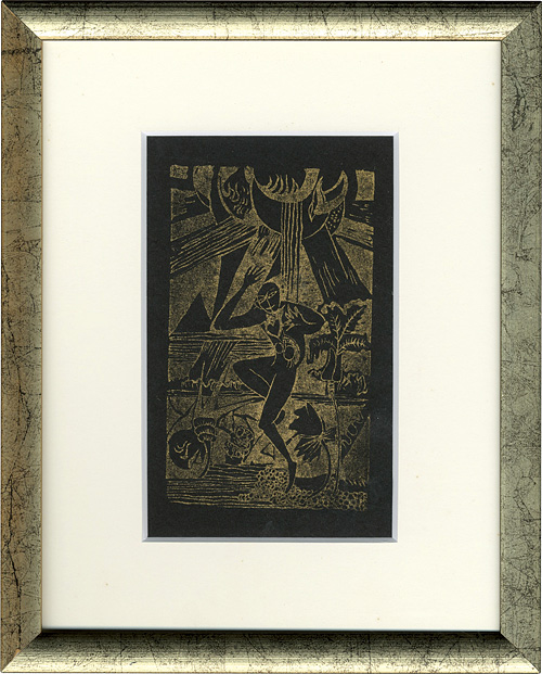 Tanaka Kyokichi “Bay The Moon”