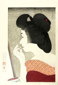 Torii Kotondo / Rouge 【Reproduction】