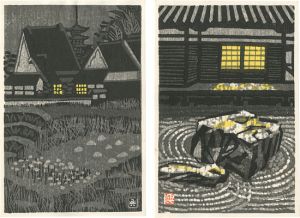 Hashimoto Okiie / Art Work