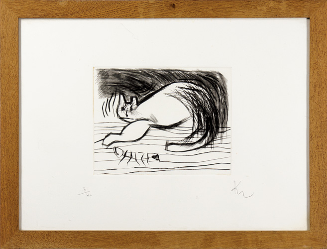 Kuroda Seitaro “Cat”