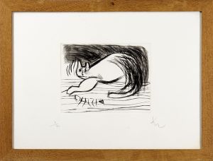 Kuroda Seitaro / Cat