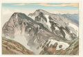 12 Scenes in the Japan Alps / ......