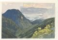 12 Scenes in the Japan Alps / ......