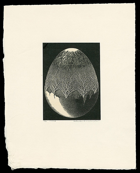 Karasawa Hitoshi “Patmos island”