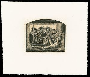 Karasawa Hitoshi / Captured angle or winged man