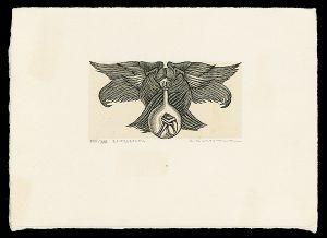 Karasawa Hitoshi / Cherub breathing his spirits,or awakening homunculus