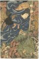 Princess Kamigashi Attacking a......