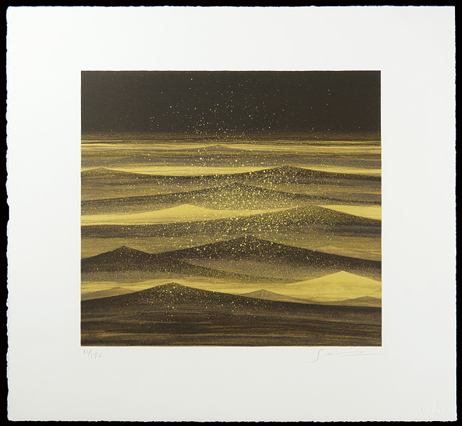 Senju Hiroshi “Tidewater VI”