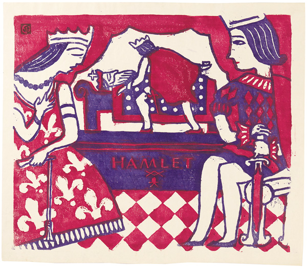 Kawanishi Hide “Hamlet”