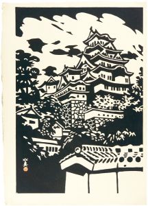 Kawanishi Hide / Osaka Castle