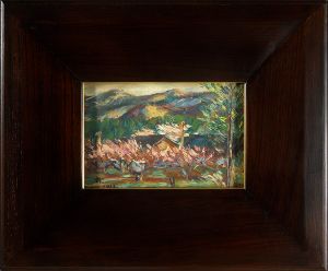 Yamamoto Kanae / Oil Painting 