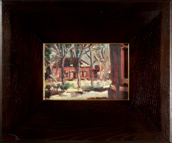 Yamamoto Kanae “Oil Painting”