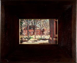 Yamamoto Kanae / Oil Painting