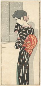 Takehisa Yumeji / Nanbanji Temple