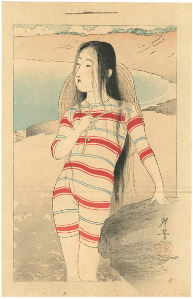 Terasaki Kogyo “Kuchi-e Print”