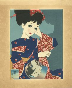 Nakahara Junichi / Girls in 12 months / August : Shadow