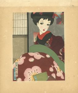 Nakahara Junichi / Girls in 12 months / February : Kisaragi