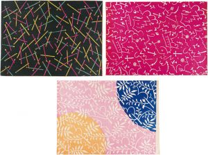 Takehisa Yumeji / Gaily Colored Paper