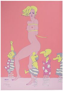 Uno Akira / My Marilyn Monroe
