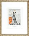 Fumee : Robe du soir,de beer