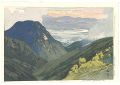 12 Scenes in the Japan Alps / ......