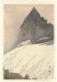 12 Scenes in the Japan Alps / ......