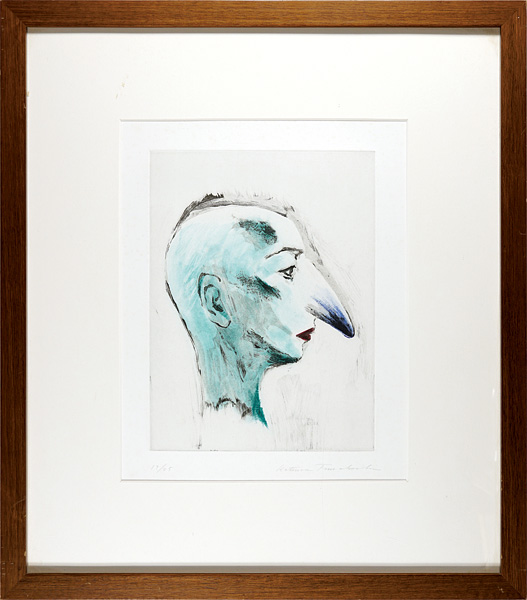 Funakoshi Katsura “Sound from north,State 2”