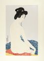 Woman after a bath 【Reproducti......