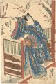 Kabuki Play: Yoshino-yama Yuki......