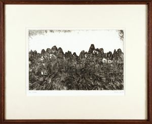 Komai Tetsuro / Paysage