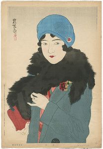 Ito Shinsui / Early Spring