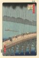 100 Famous Views of Edo / Sudd......