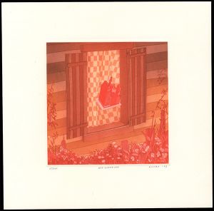 Koura Noboru / RED GARDENER