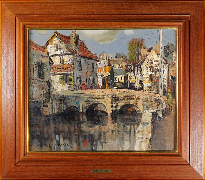 Masuda Makoto “Chartres”