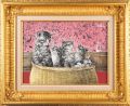 Cats in a Basket