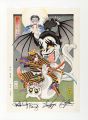 KISS Monstrous Ukiyo-e