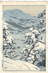 Yoshida Toshi / Myoko Hot Spring