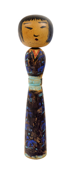 Munakata Shiko “Kokeshi（Naruko）”
