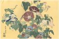 Morning-glory and Frog【Reprodu......