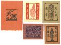  Five Exlibris