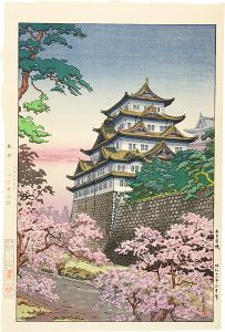 Tsuchiya Koitsu / Nagoya castle
