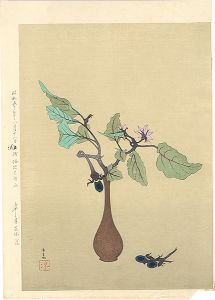 Mitsui Atsuo / Eggplant