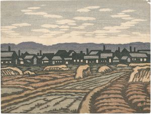 Ujiyama Teppei / Winter Day