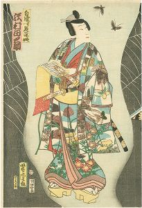 Yoshitora / Kabuki Actors Prints [芝居絵]