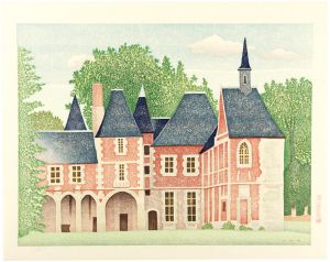 Oka Shikanosuke / Red Castle