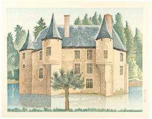 Oka Shikanosuke / Waterside Castle