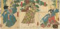 Kabuki Actors Prints