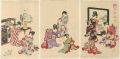 Daily Life in Meiji / Manners ......