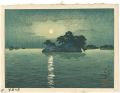 Moon at Matsushima