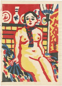 Kawanishi Hide / Nude 